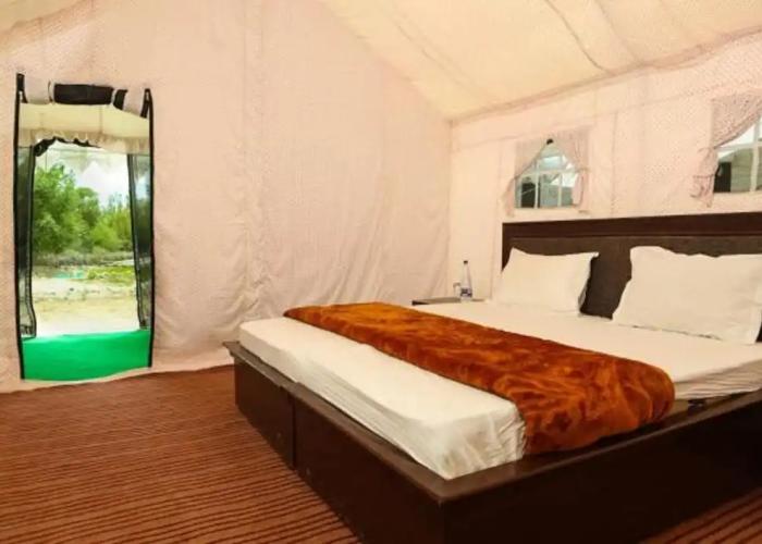 Ladakh Tarrain Camp
