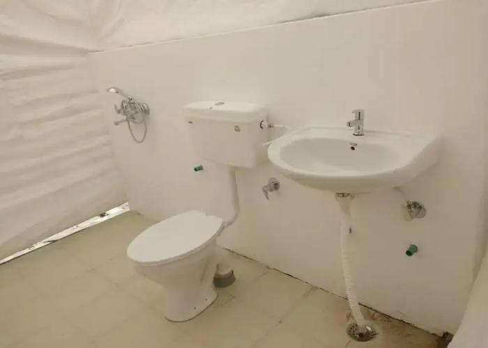 Ladakh Tarrain Camp