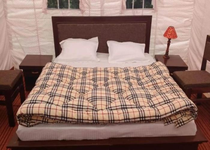 Ladakh Tarrain Camp