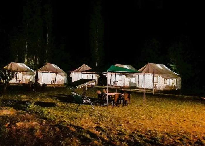 Paradise North Camp