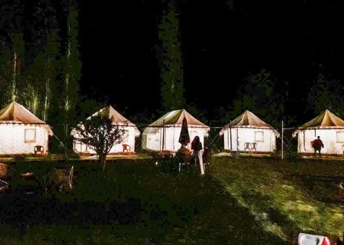 Paradise North Camp