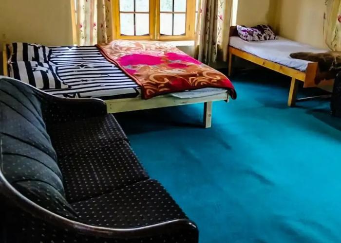 Ibex Guest House