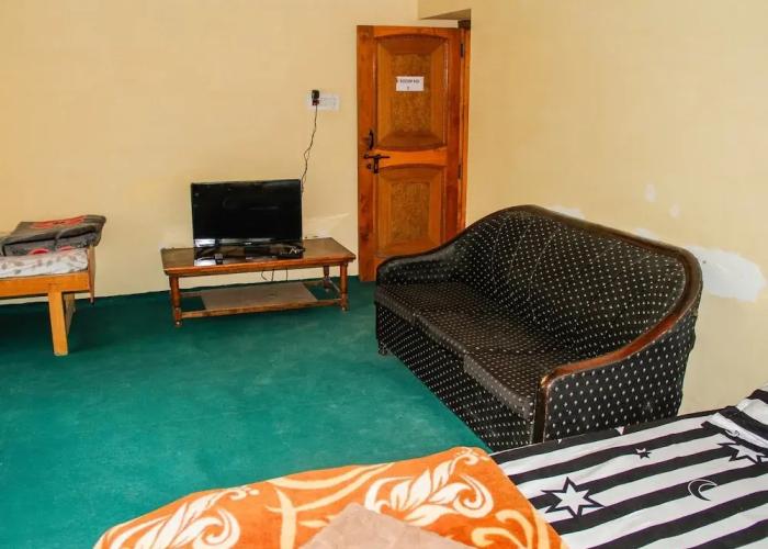 Ibex Guest House