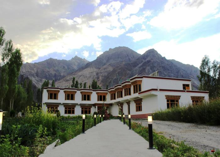 The Hunder Eco Villa