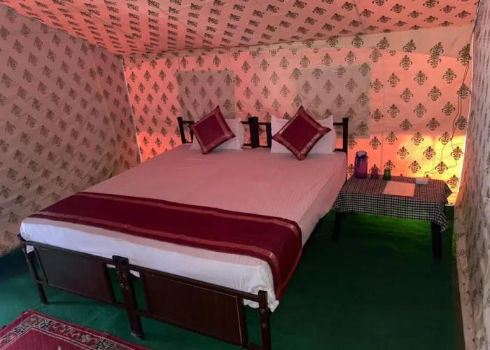 Hotel Nubra Delight and Camps