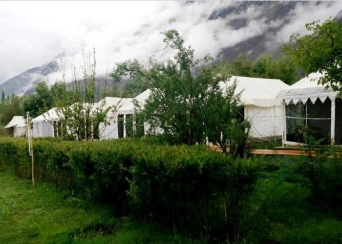 Hotel Nubra Delight and Camps