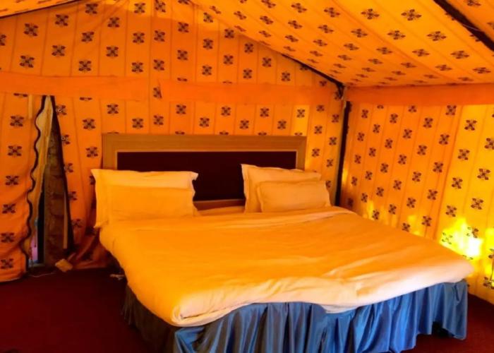 Hotel Nubra Delight and Camps