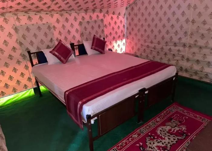 Hotel Nubra Delight and Camps