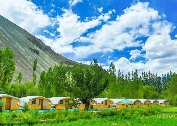Shangrila Resort Nubra