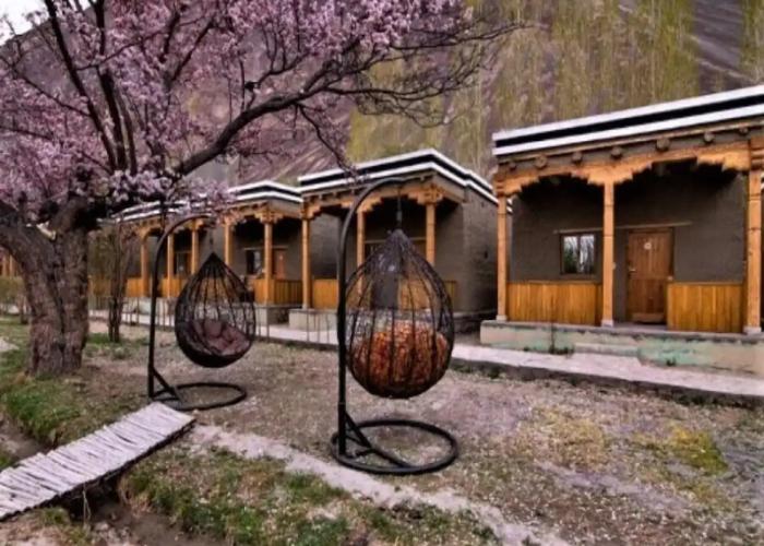 Shangrila Resort Nubra