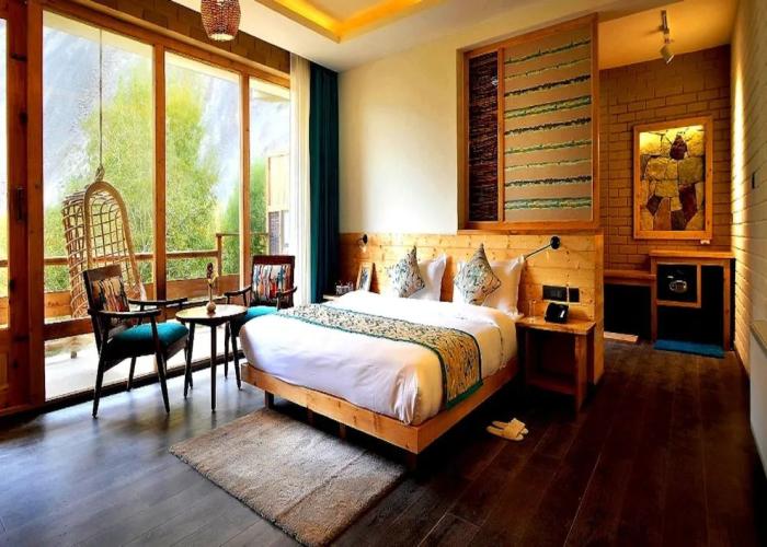 Stone Hedge Hotel - Hunder