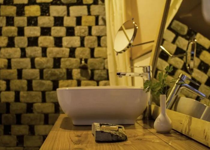 Organic Village Retreat