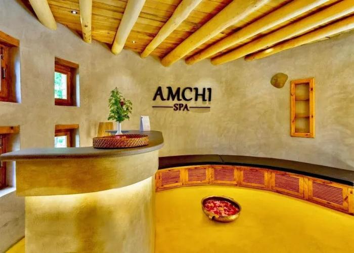 Organic Village Retreat