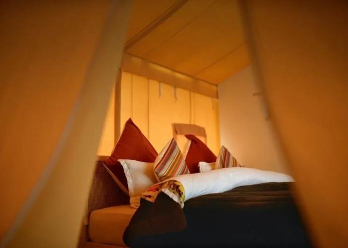 Organic Village Retreat