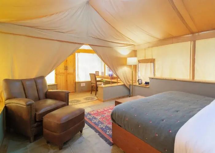 Organic Village Retreat