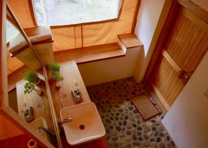 Organic Village Retreat