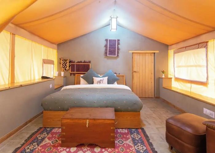 Organic Village Retreat