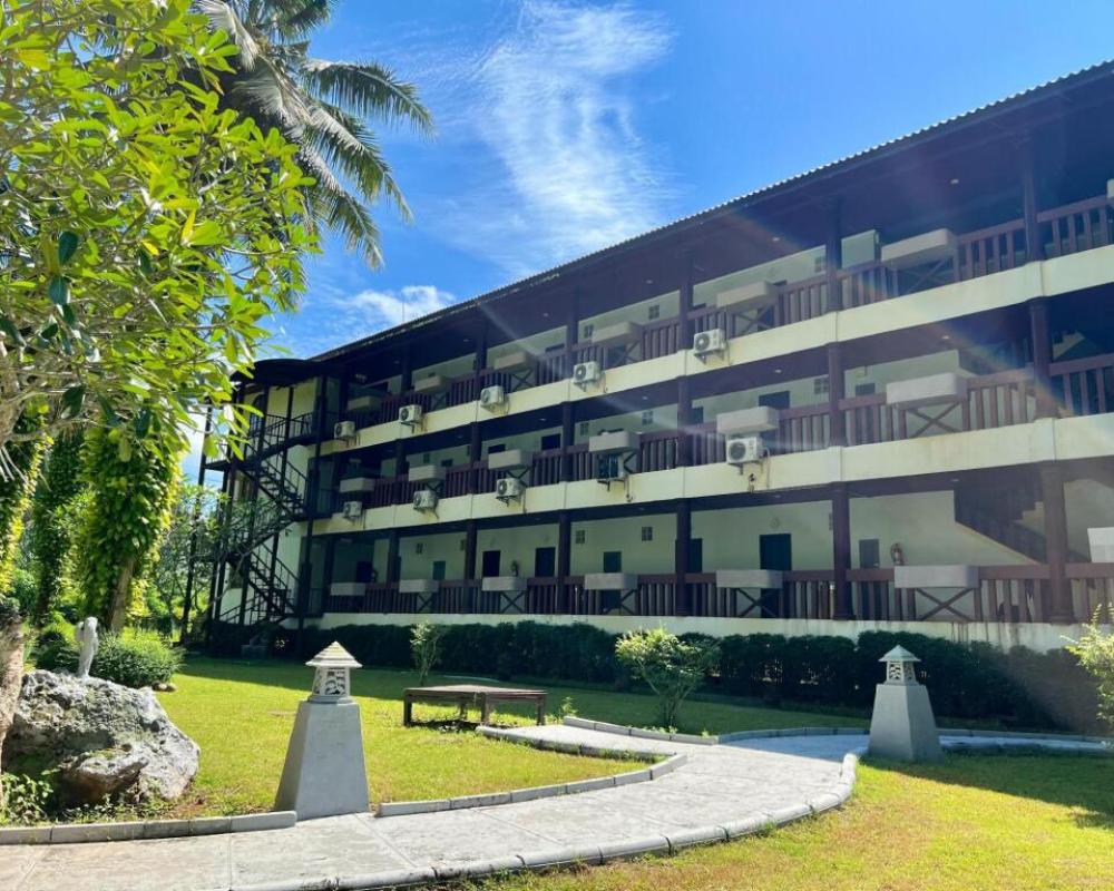 P.N.Mountain Resort and The Cliff Villas