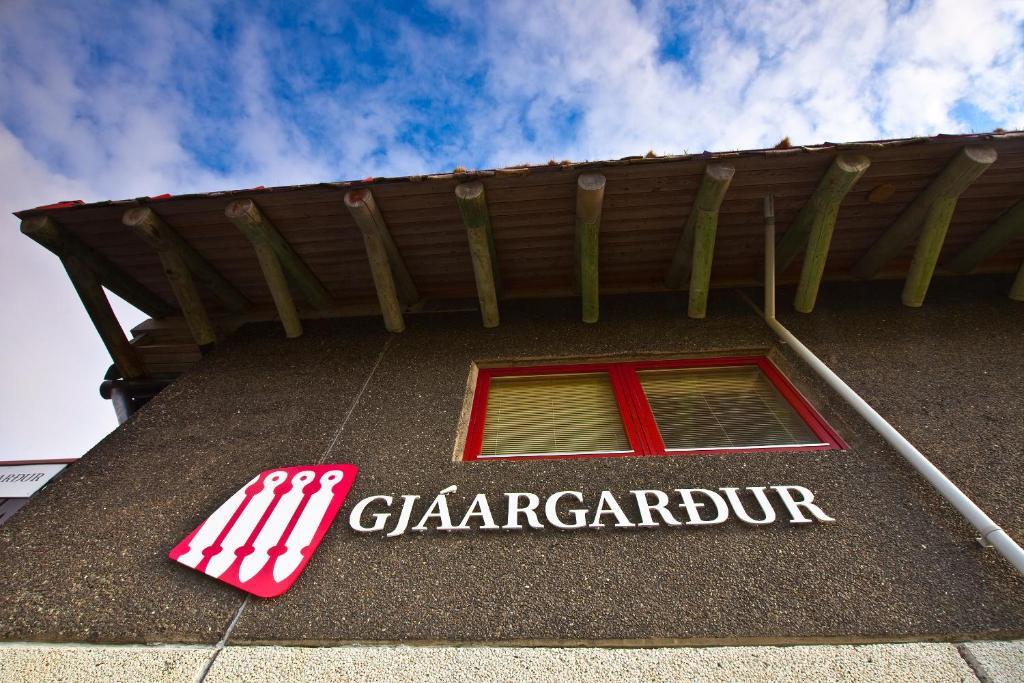 Gjaargardur Guesthouse Gjogv