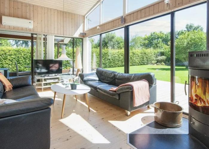 Holiday Home in Glesborg