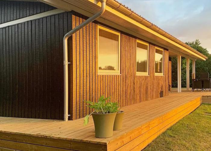 6 Person Holiday Home in Allingabro-by Traum