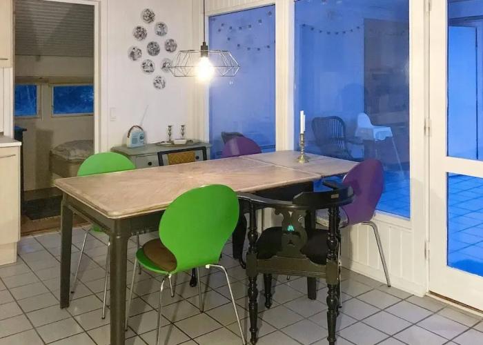 8 Person Holiday Home in Orsted-by Traum