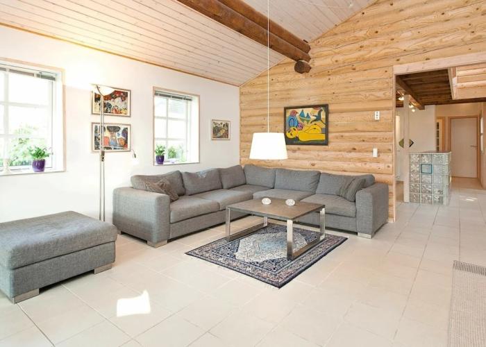 8 Person Holiday Home in Glesborg-by Traum