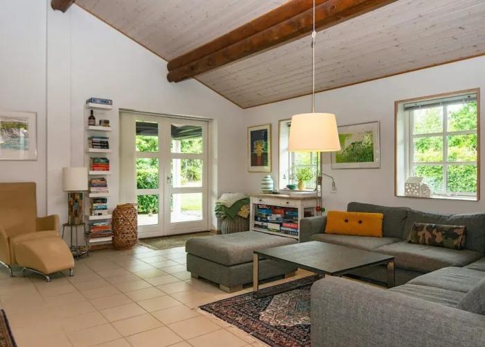 8 Person Holiday Home in Glesborg-by Traum