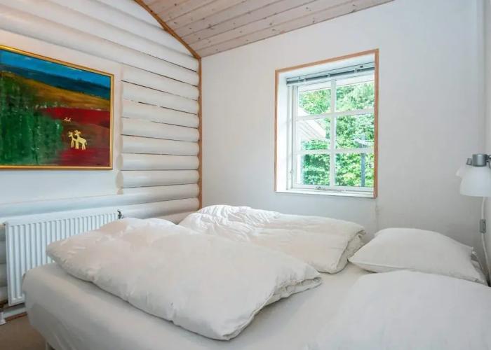 8 Person Holiday Home in Glesborg-by Traum