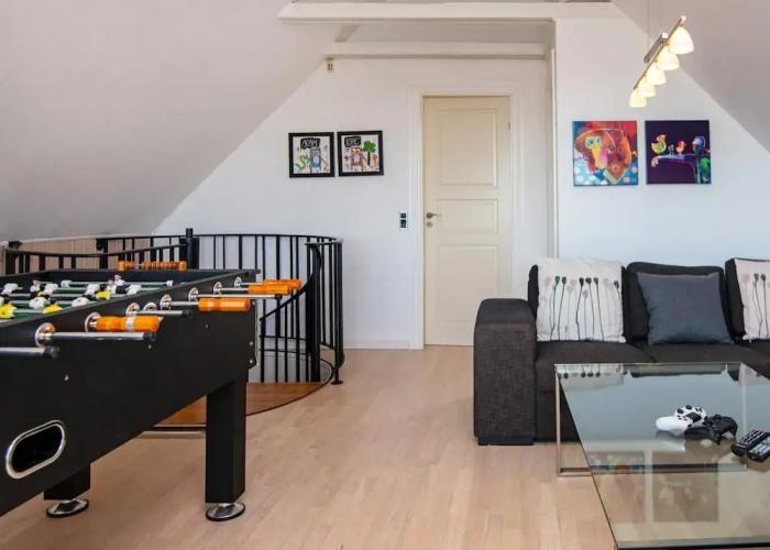 10 Person Holiday Home in Allingabro-by Traum