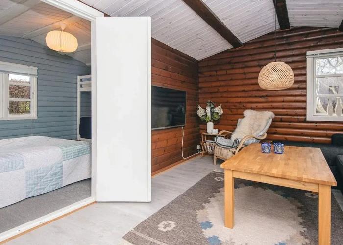 Vibrant Holiday Home in Jutland near Sea