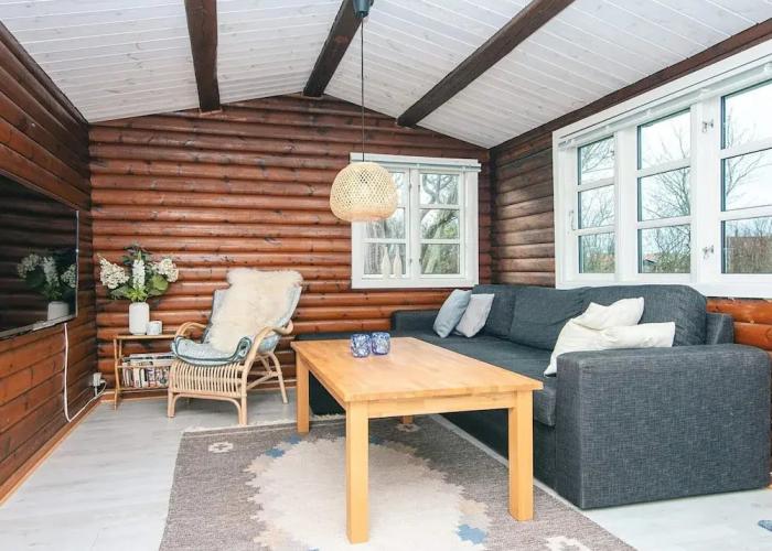 Vibrant Holiday Home in Jutland near Sea