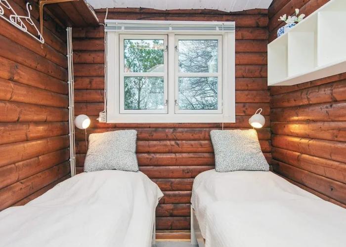 Vibrant Holiday Home in Jutland near Sea