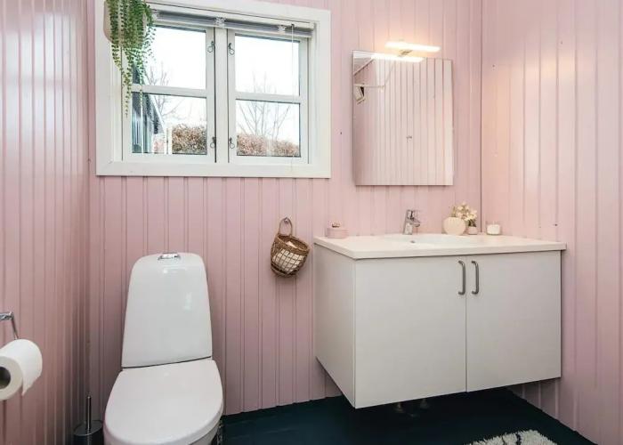 Vibrant Holiday Home in Jutland near Sea
