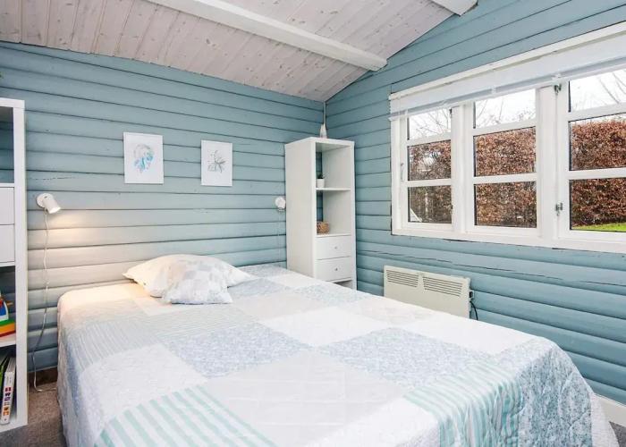Vibrant Holiday Home in Jutland near Sea