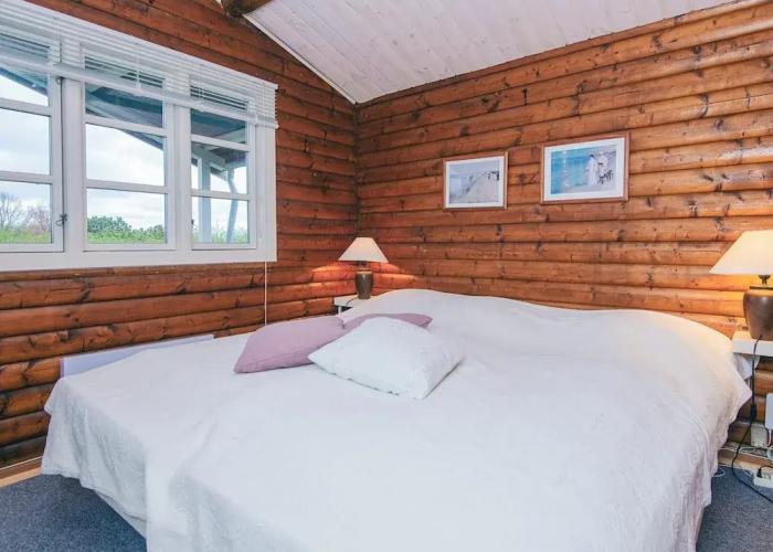 Vibrant Holiday Home in Jutland near Sea