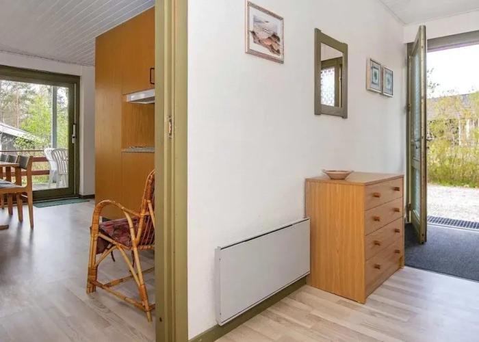 6 Person Holiday Home in Glesborg