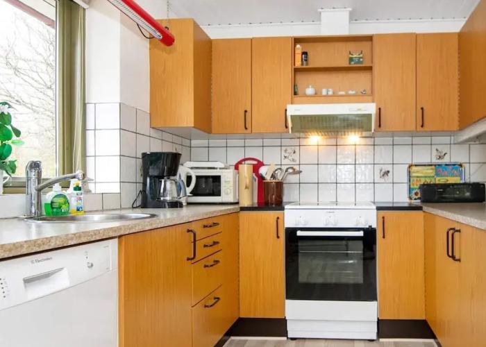 6 Person Holiday Home in Glesborg