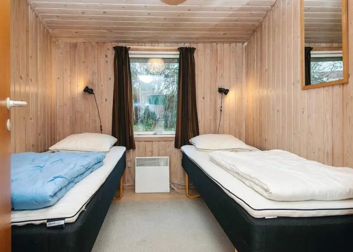6 Person Holiday Home in Glesborg-by Traum
