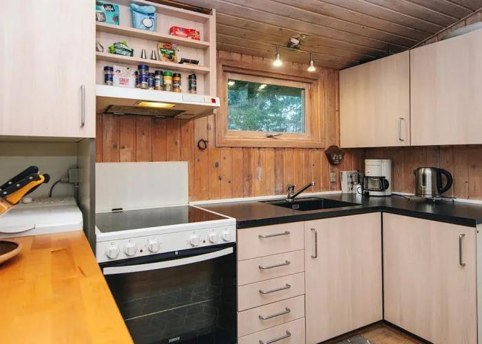6 Person Holiday Home in Glesborg-by Traum