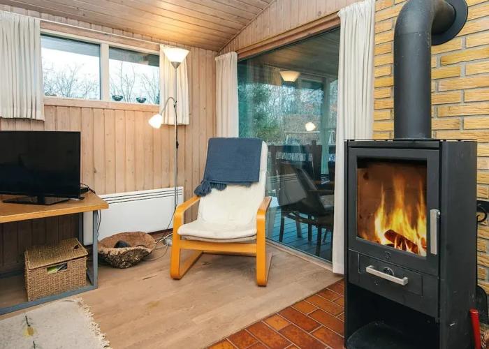 6 Person Holiday Home in Glesborg-by Traum