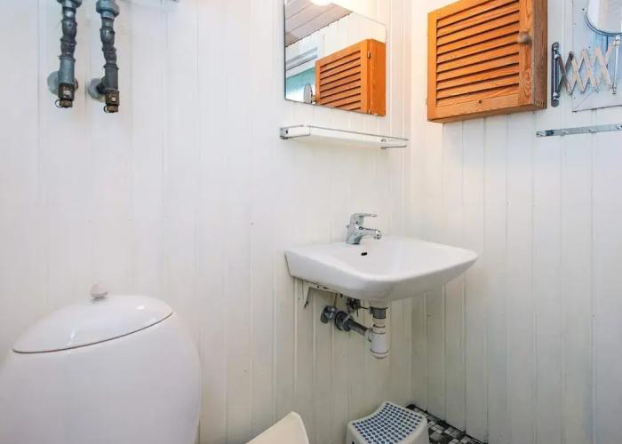6 Person Holiday Home in Glesborg-by Traum