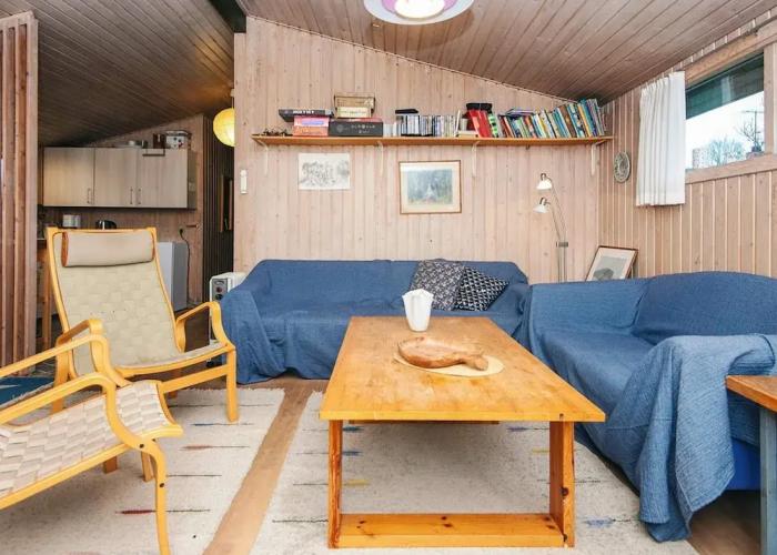 6 Person Holiday Home in Glesborg-by Traum