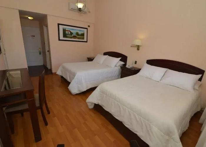 Howard Johnson Hotel Rinconada de Los Andes