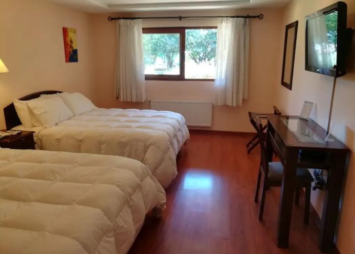 Howard Johnson Hotel Rinconada de Los Andes