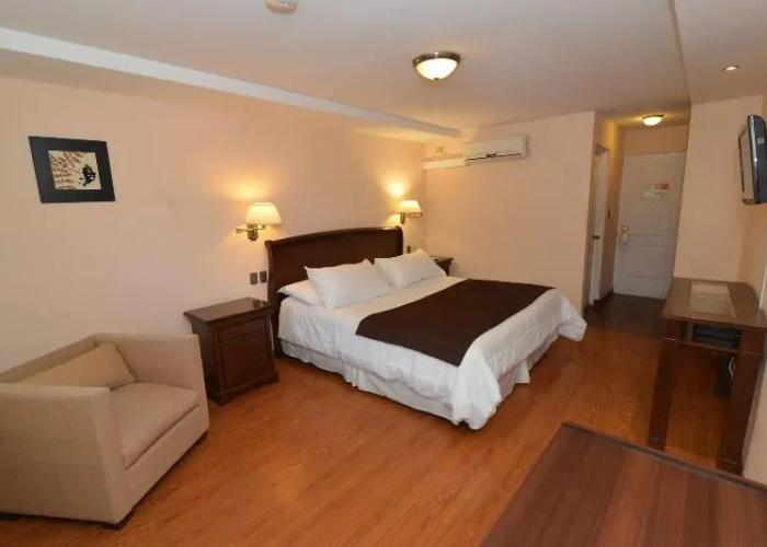 Howard Johnson Hotel Rinconada De Los Andes