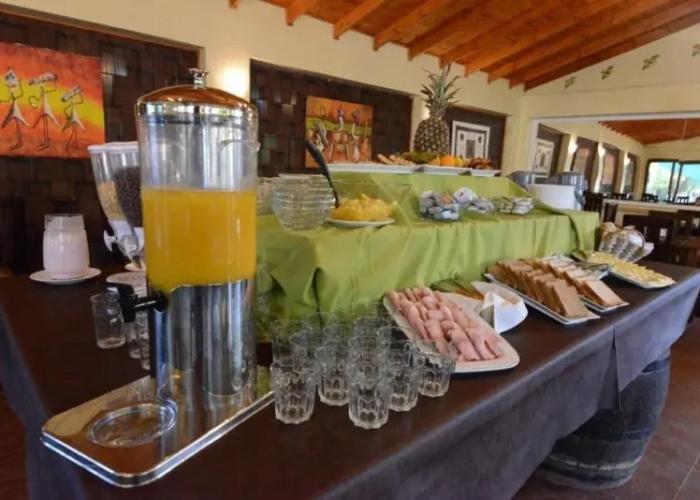 Howard Johnson Hotel Rinconada De Los Andes