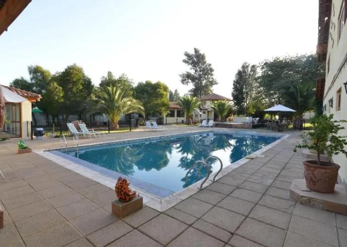 Howard Johnson Hotel Rinconada De Los Andes