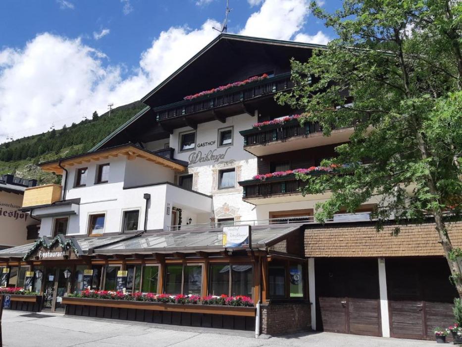 Gasthof  Weisskugel