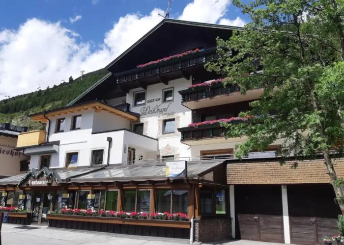 Gasthof  Weisskugel